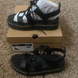 dr. marten nartilla sandals
